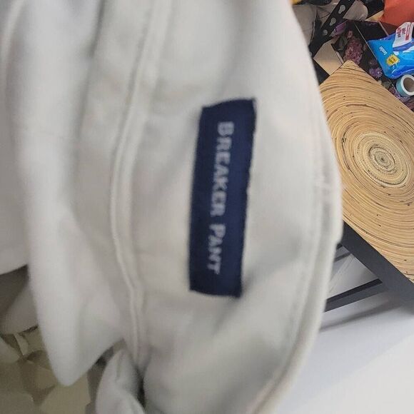 Vineyard Vines by Shep & Ian Khaki White Breaker Men's Pants 28 by 32 - Picture 4 of 5